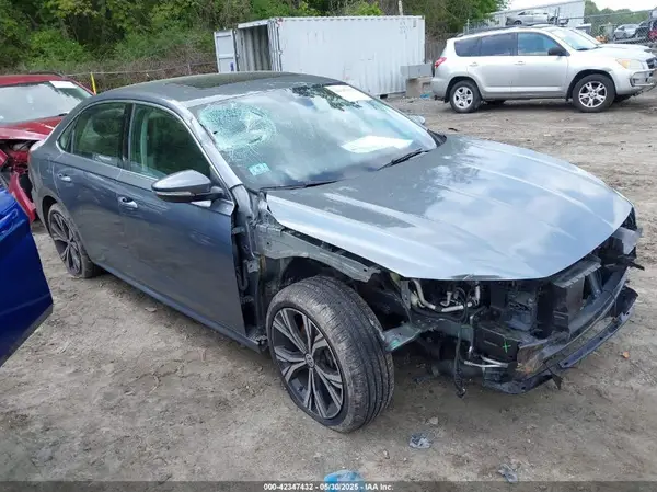 1VWSA7A34NC005017 2022 VOLKSWAGEN PASSAT - Image 1
