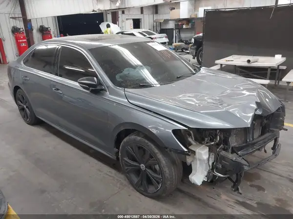 1VWSA7A34NC005602 2022 VOLKSWAGEN PASSAT - Image 1