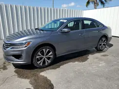 1VWSA7A34NC006958 2022 VOLKSWAGEN PASSAT