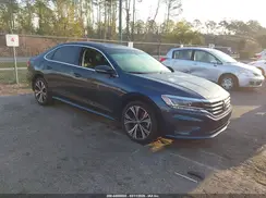 1VWSA7A34NC007883 2022 VOLKSWAGEN PASSAT