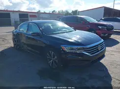 1VWSA7A34NC008256 2022 VOLKSWAGEN PASSAT