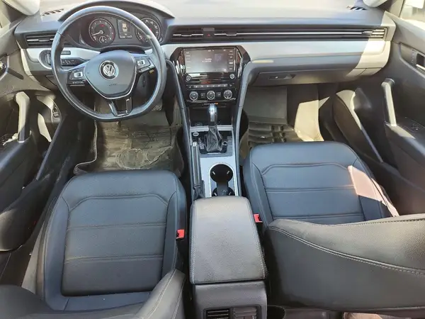 1VWSA7A34NC009603 2022 VOLKSWAGEN PASSAT - Image 8