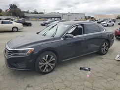 1VWSA7A34NC010315 2022 VOLKSWAGEN PASSAT