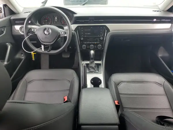 1VWSA7A34NC010315 2022 VOLKSWAGEN PASSAT - Image 8