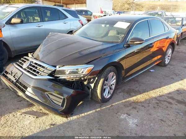 1VWSA7A35LC006884 2020 VOLKSWAGEN PASSAT - Image 2