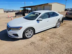 1VWSA7A35LC007484 2020 VOLKSWAGEN PASSAT