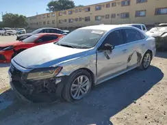 1VWSA7A35LC009039 2020 VOLKSWAGEN PASSAT