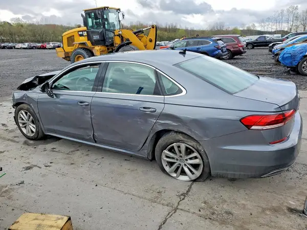 1VWSA7A35LC009042 2020 VOLKSWAGEN PASSAT - Image 2