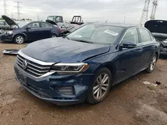 1VWSA7A35LC010157 2020 VOLKSWAGEN PASSAT