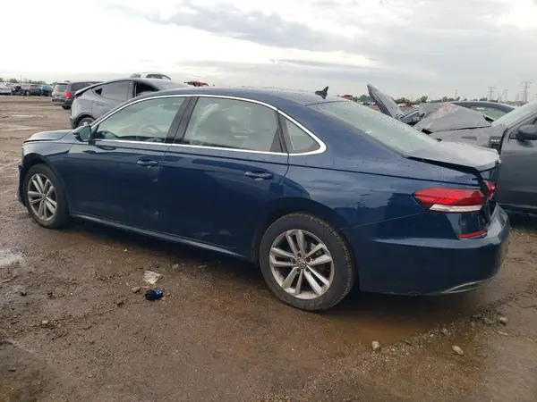 1VWSA7A35LC010157 2020 VOLKSWAGEN PASSAT - Image 2