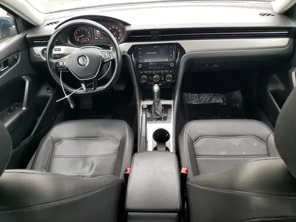 1VWSA7A35LC010157 2020 VOLKSWAGEN PASSAT - Image 8
