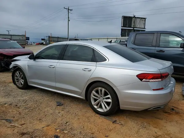 1VWSA7A35LC011891 2020 VOLKSWAGEN PASSAT - Image 2