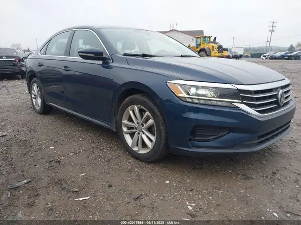 1VWSA7A35LC014919 2020 VOLKSWAGEN PASSAT - Image 1