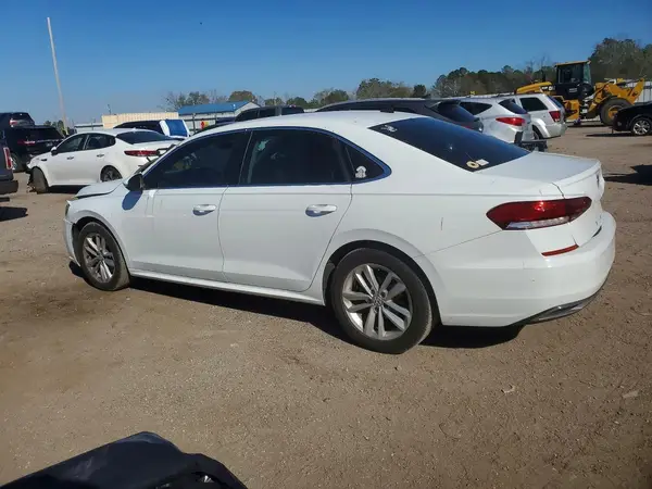 1VWSA7A35LC019649 2020 VOLKSWAGEN PASSAT - Image 2