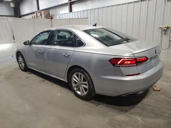 1VWSA7A35LC020249 2020 VOLKSWAGEN PASSAT - Image 2