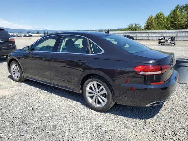 1VWSA7A35LC020266 2020 VOLKSWAGEN PASSAT - Image 2