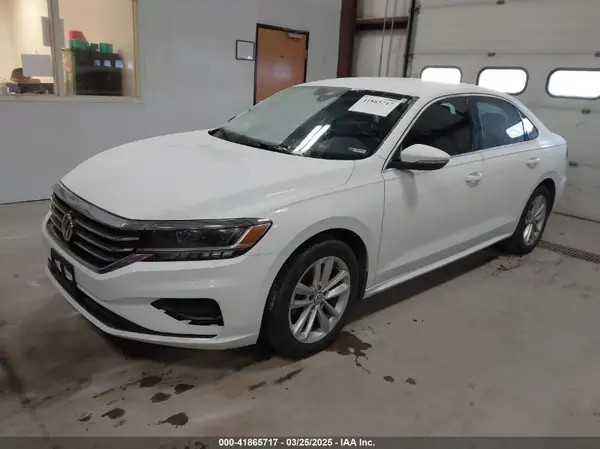 1VWSA7A35LC021689 2020 VOLKSWAGEN PASSAT - Image 2
