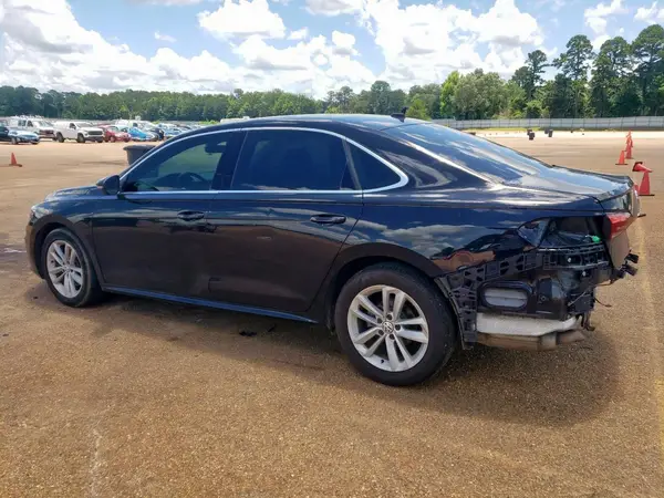 1VWSA7A35LC024009 2020 VOLKSWAGEN PASSAT - Image 2