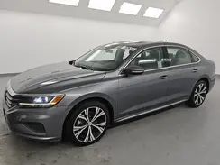 1VWSA7A35MC000441 2021 VOLKSWAGEN PASSAT