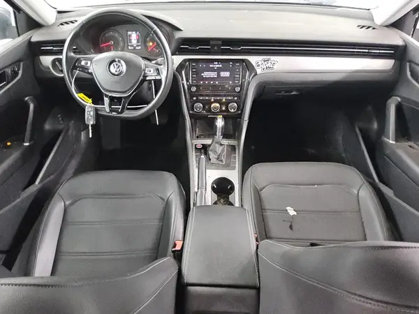 1VWSA7A35MC000441 2021 VOLKSWAGEN PASSAT - Image 8