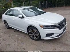 1VWSA7A35MC000715 2021 VOLKSWAGEN PASSAT
