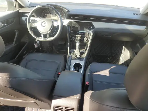 1VWSA7A35MC001542 2021 VOLKSWAGEN PASSAT - Image 8