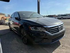 1VWSA7A35MC001637 2021 VOLKSWAGEN PASSAT