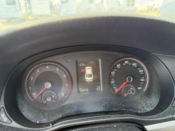 1VWSA7A35MC001637 2021 VOLKSWAGEN PASSAT - Image 8