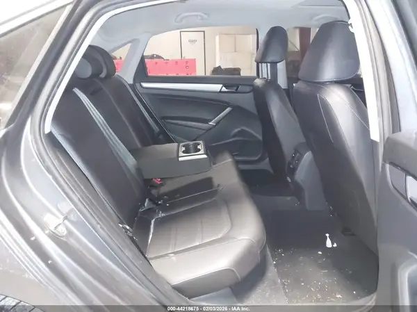 1VWSA7A35MC001931 2021 VOLKSWAGEN PASSAT - Image 8