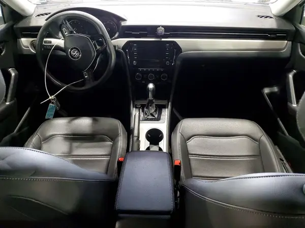 1VWSA7A35MC003307 2021 VOLKSWAGEN PASSAT - Image 8