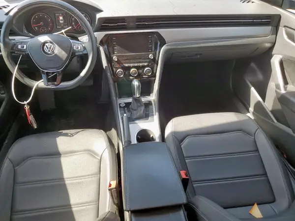 1VWSA7A35MC004926 2021 VOLKSWAGEN PASSAT - Image 8