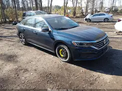 1VWSA7A35MC005722 2021 VOLKSWAGEN PASSAT