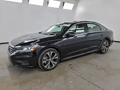 1VWSA7A35MC007177 2021 VOLKSWAGEN PASSAT