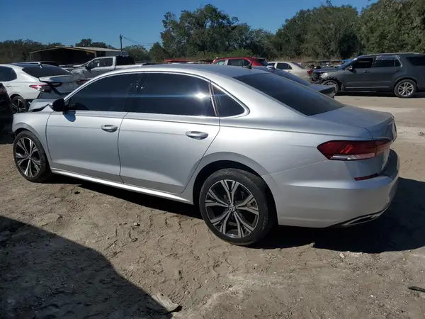 1VWSA7A35MC008281 2021 VOLKSWAGEN PASSAT - Image 2