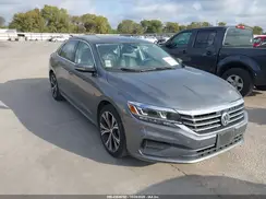 1VWSA7A35MC008460 2021 VOLKSWAGEN PASSAT