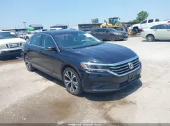 1VWSA7A35MC009544 2021 VOLKSWAGEN PASSAT