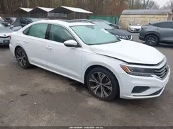 1VWSA7A35MC009592 2021 VOLKSWAGEN PASSAT