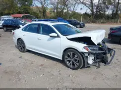 1VWSA7A35MC009639 2021 VOLKSWAGEN PASSAT