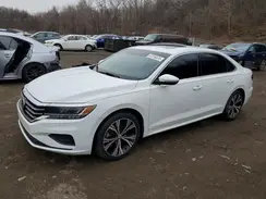 1VWSA7A35MC010595 2021 VOLKSWAGEN PASSAT