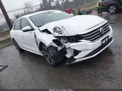 1VWSA7A35MC010743 2021 VOLKSWAGEN PASSAT