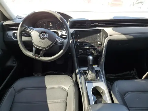 1VWSA7A35MC010757 2021 VOLKSWAGEN PASSAT - Image 8