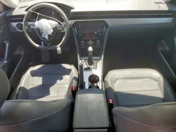 1VWSA7A35MC012377 2021 VOLKSWAGEN PASSAT - Image 8