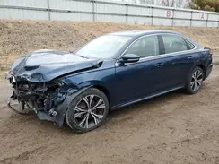 1VWSA7A35MC012993 2021 VOLKSWAGEN PASSAT