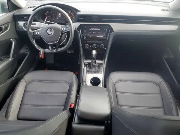 1VWSA7A35MC013030 2021 VOLKSWAGEN PASSAT - Image 8