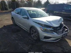 1VWSA7A35MC013190 2021 VOLKSWAGEN PASSAT