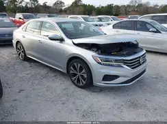 1VWSA7A35MC014792 2021 VOLKSWAGEN PASSAT
