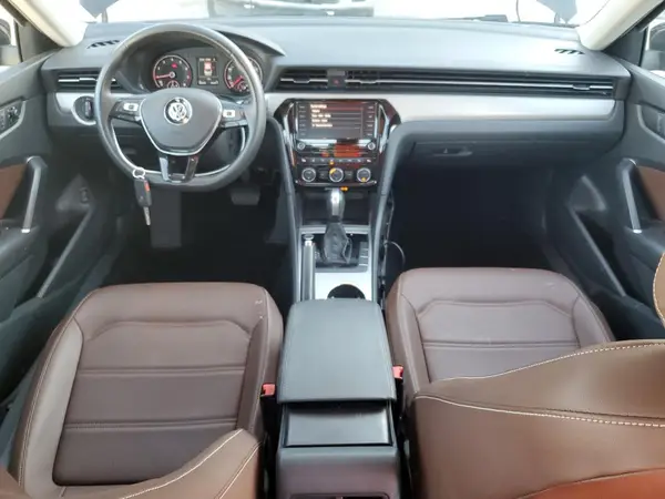 1VWSA7A35MC014856 2021 VOLKSWAGEN PASSAT - Image 8