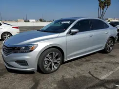 1VWSA7A35MC015344 2021 VOLKSWAGEN PASSAT