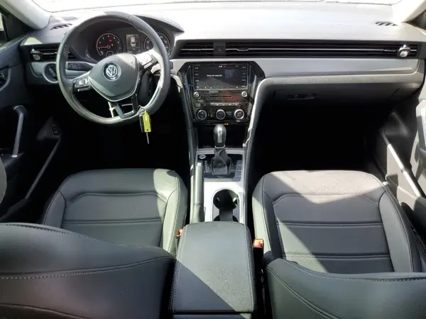 1VWSA7A35MC015344 2021 VOLKSWAGEN PASSAT - Image 8