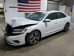 1VWSA7A35MC015991 2021 VOLKSWAGEN PASSAT